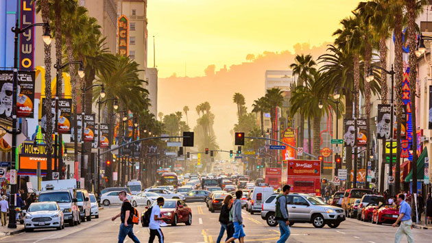 Los Angeles